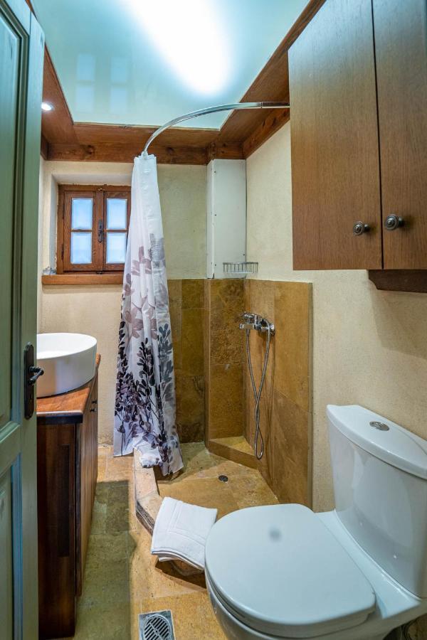 Villa Korfes-Κορφές Τριώροφη Βίλα Για Οικογένειες Και Παρέες Καρπενήσι Εξωτερικό φωτογραφία